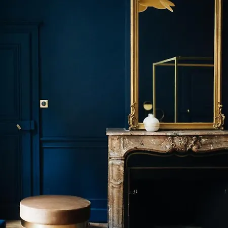 Bed and Breakfast De Fouquet - D'hotes Μετς