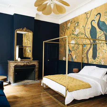 De Fouquet - D'hotes 4* Mety