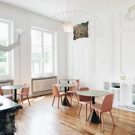 Bed and Breakfast De Fouquet - D'hotes Μετς