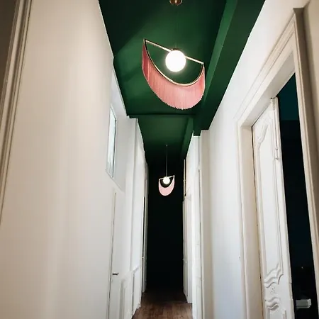 فندق مبيت وإفطار De Fouquet - D'hotes