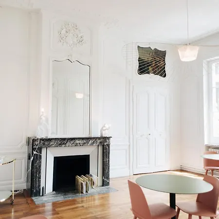 De Fouquet - D'hotes Bed & Breakfast *