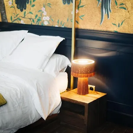 De Fouquet - D'hotes Bed & Breakfast