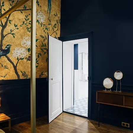 Bed & Breakfast De Fouquet - D'hotes *