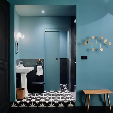 De Fouquet - D'hotes Bed & Breakfast