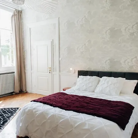 De Fouquet - D'hotes Oda ve Kahvaltı