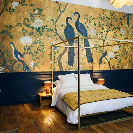 De Fouquet - D'hotes فندق مبيت وإفطار 4*