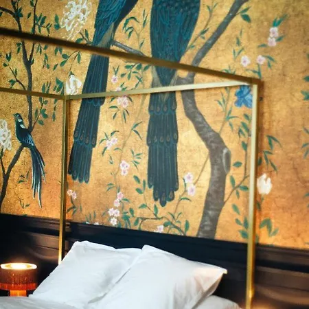 De Fouquet - D'hotes 4* ميتز