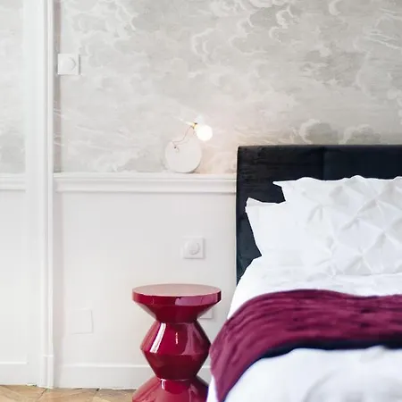 De Fouquet - D'hotes Bed & Breakfast Metz