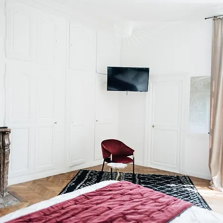 De Fouquet - D'hotes فندق مبيت وإفطار 4*