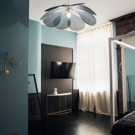 Bed & Breakfast De Fouquet - D'hotes *