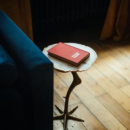 De Fouquet - D'hotes Bed & Breakfast Mety