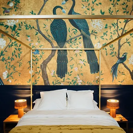 De Fouquet - D'hotes 4* ميتز