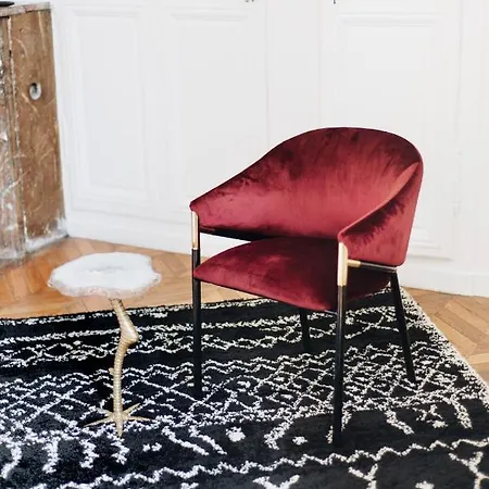 De Fouquet - D'hotes Bed and Breakfast 4*