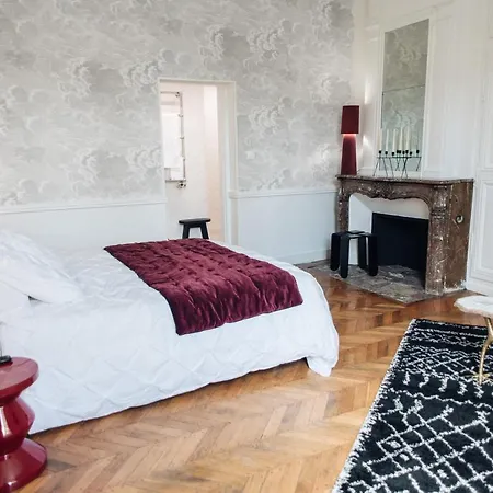 De Fouquet - D'hotes Bed & Breakfast