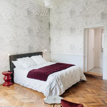 De Fouquet - D'hotes Metz