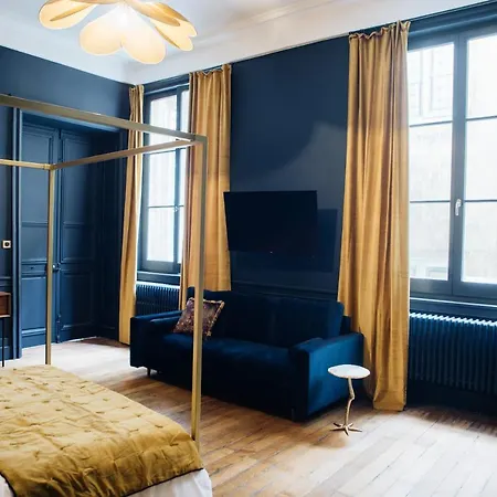 De Fouquet - D'hotes 4* ميتز