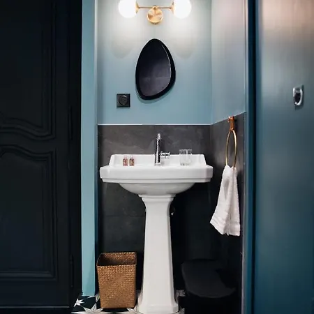 فندق مبيت وإفطار De Fouquet - D'hotes 4*