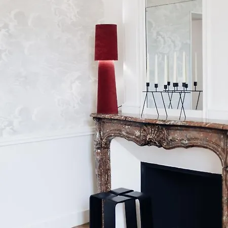 Bed & Breakfast De Fouquet - D'hotes Metz
