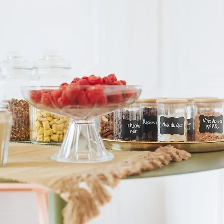 De Fouquet - D'hotes ميتز