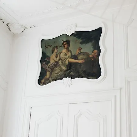 De Fouquet - D'hotes 4* Mety