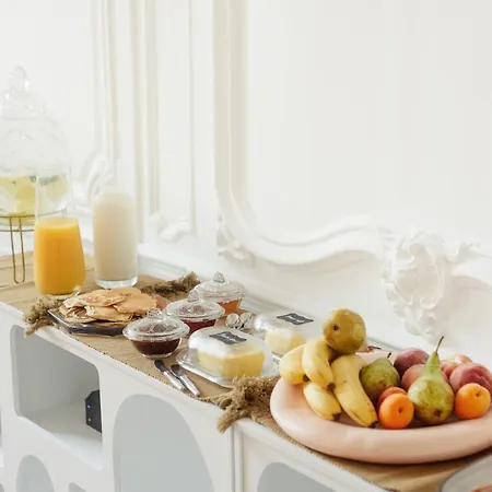 فندق مبيت وإفطار De Fouquet - D'hotes 4*