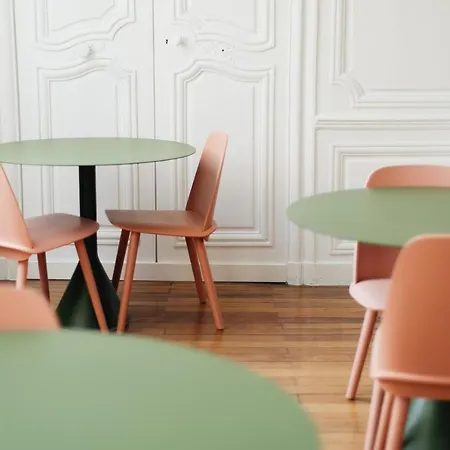 De Fouquet - D'hotes Metz