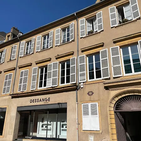 De Fouquet - D'hotes Metz