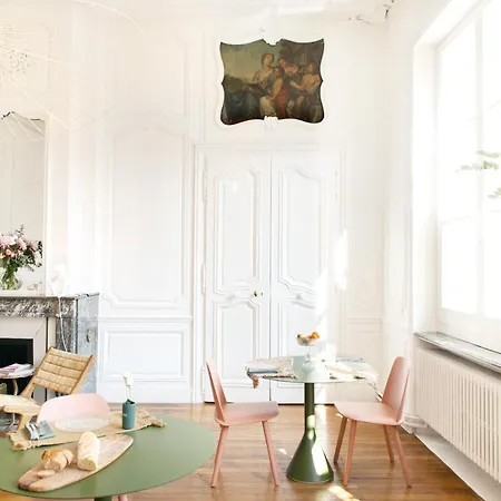 Bed & Breakfast De Fouquet - D'hotes Metz