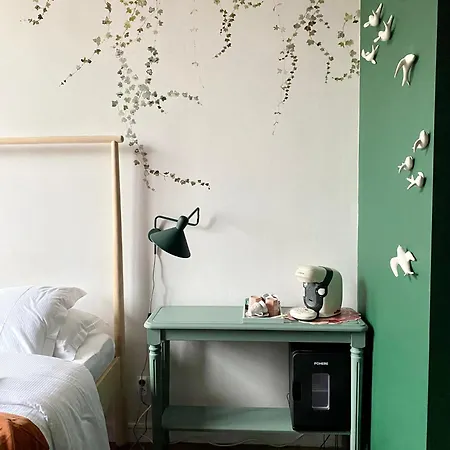 Bed & Breakfast De Fouquet - D'hotes Metz