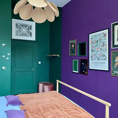 De Fouquet - D'hotes Bed & Breakfast Metz