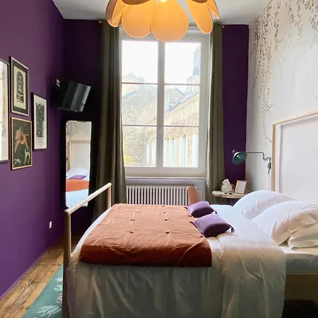 Bed & Breakfast De Fouquet - D'hotes Metz