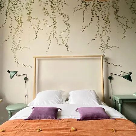 De Fouquet - D'hotes فندق مبيت وإفطار