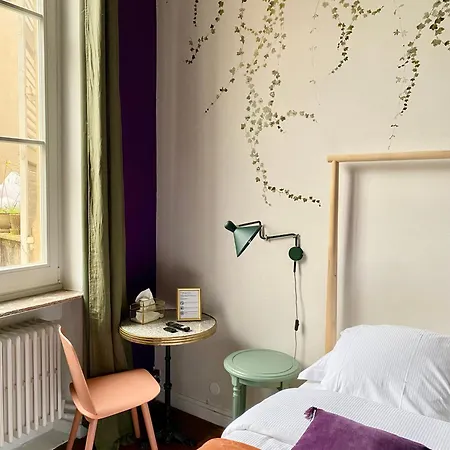 فندق مبيت وإفطار De Fouquet - D'hotes 4*