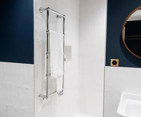 Frühstückspension De Fouquet - D'hotes 4*