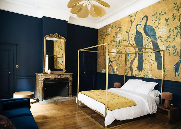 De Fouquet - D'hotes 4* Metz