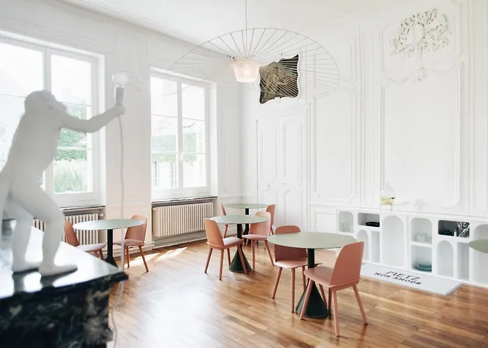 Bed & Breakfast De Fouquet - D'hotes Metz