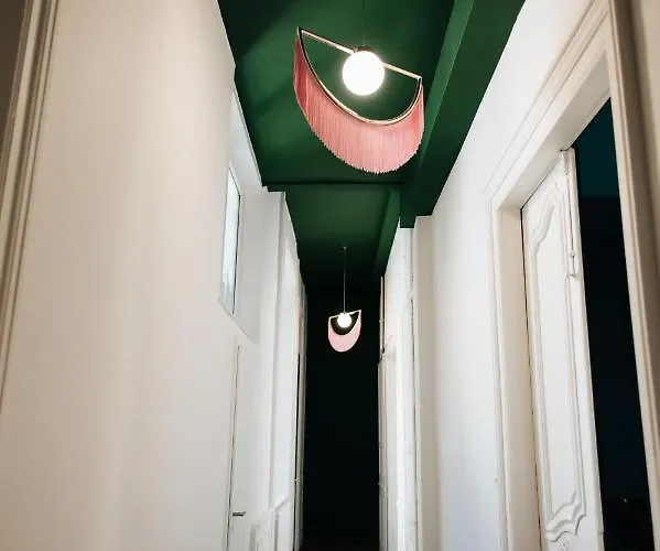 住宿加早餐酒店 De Fouquet - D'hotes