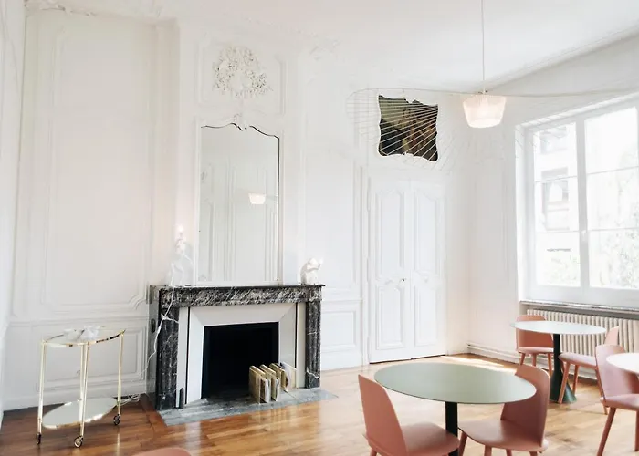 De Fouquet - D'hotes Frühstückspension 4*