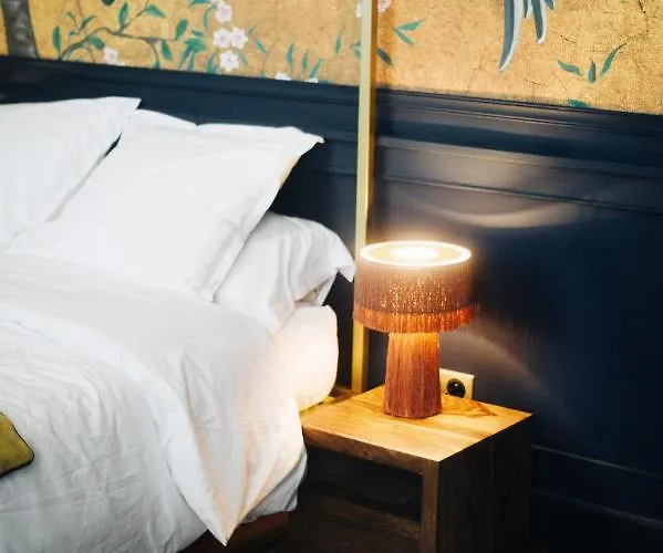 De Fouquet - D'hotes Bed & Breakfast