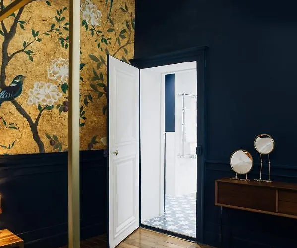 Frühstückspension De Fouquet - D'hotes 4*