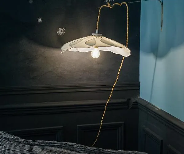 De Fouquet - D'hotes Oda ve Kahvaltı