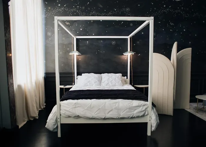 Bed & Breakfast De Fouquet - D'hotes