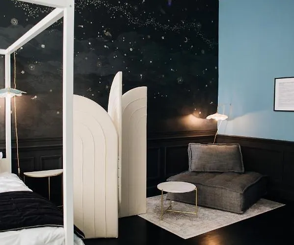 Frühstückspension De Fouquet - D'hotes Metz