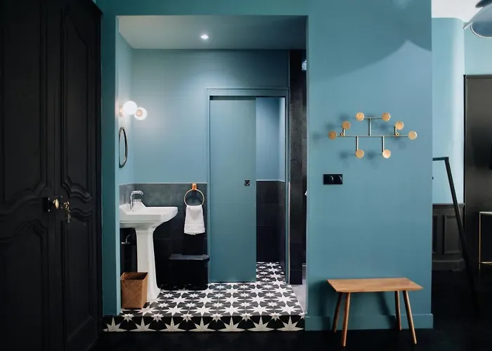 De Fouquet - D'hotes Frühstückspension