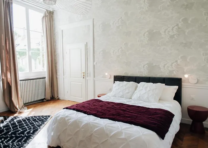 De Fouquet - D'hotes Frühstückspension