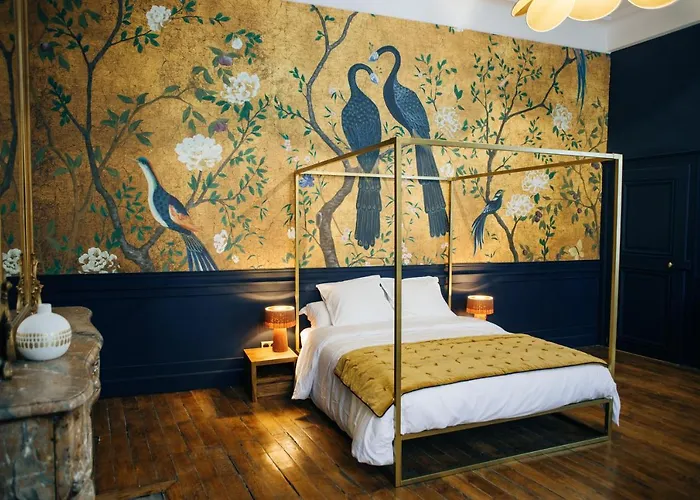 De Fouquet - D'hotes Bed & Breakfast 4*