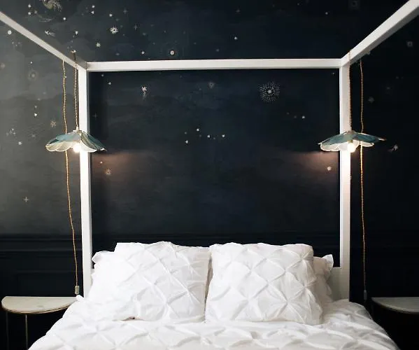 De Fouquet - D'hotes Metz