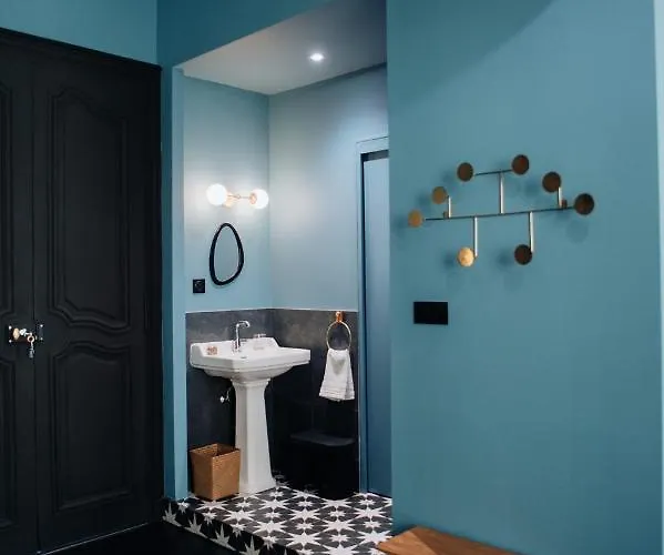 De Fouquet - D'hotes 4* Metz