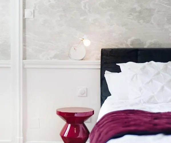 De Fouquet - D'hotes Frühstückspension Metz