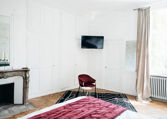 De Fouquet - D'hotes 住宿加早餐酒店 4*